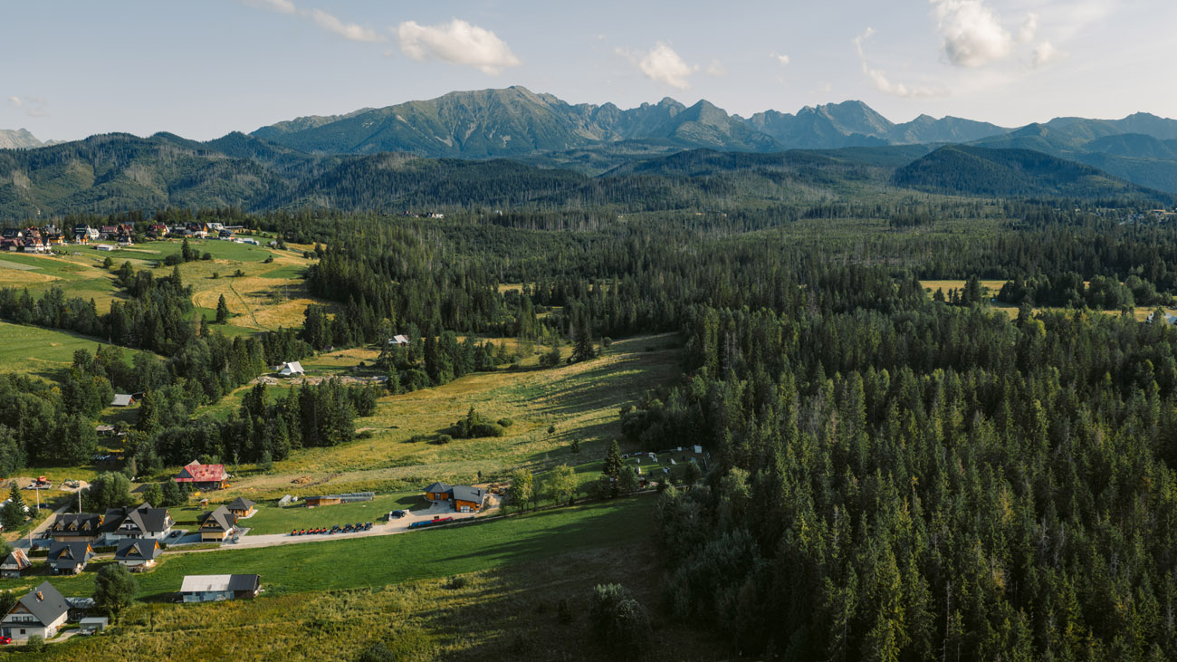 Podhale Adventure - wyprawy quadowe Zakopane