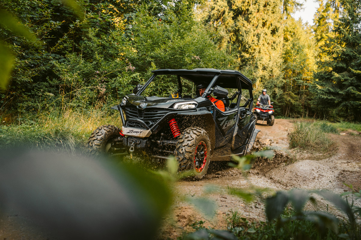 Podhale Adventure - wyprawy quadowe Zakopane