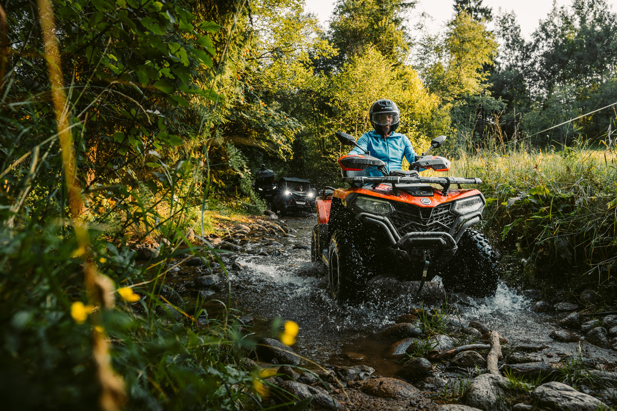 Podhale Adventure - wyprawy quadowe Zakopane