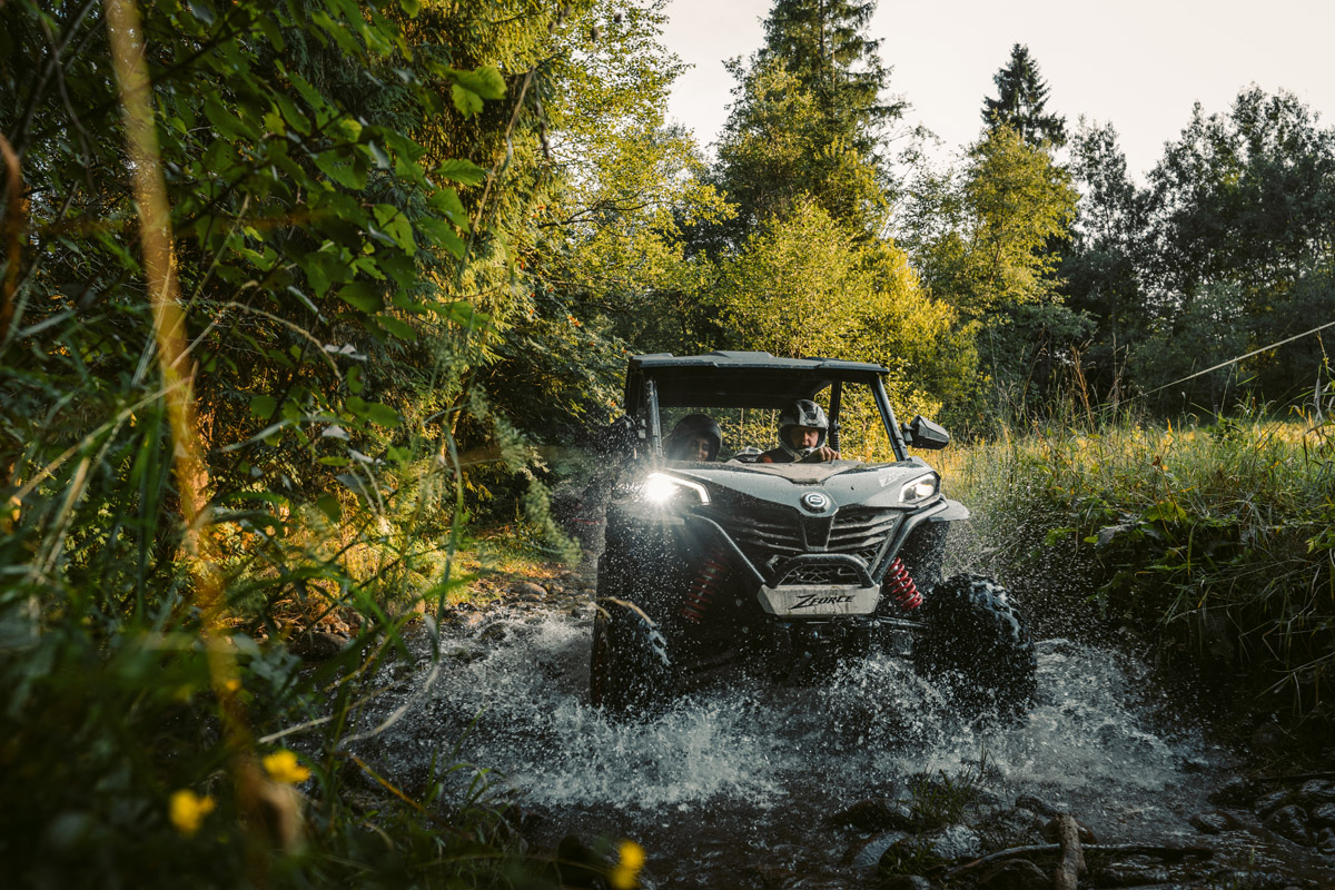 Podhale Adventure - wyprawy quadowe Zakopane