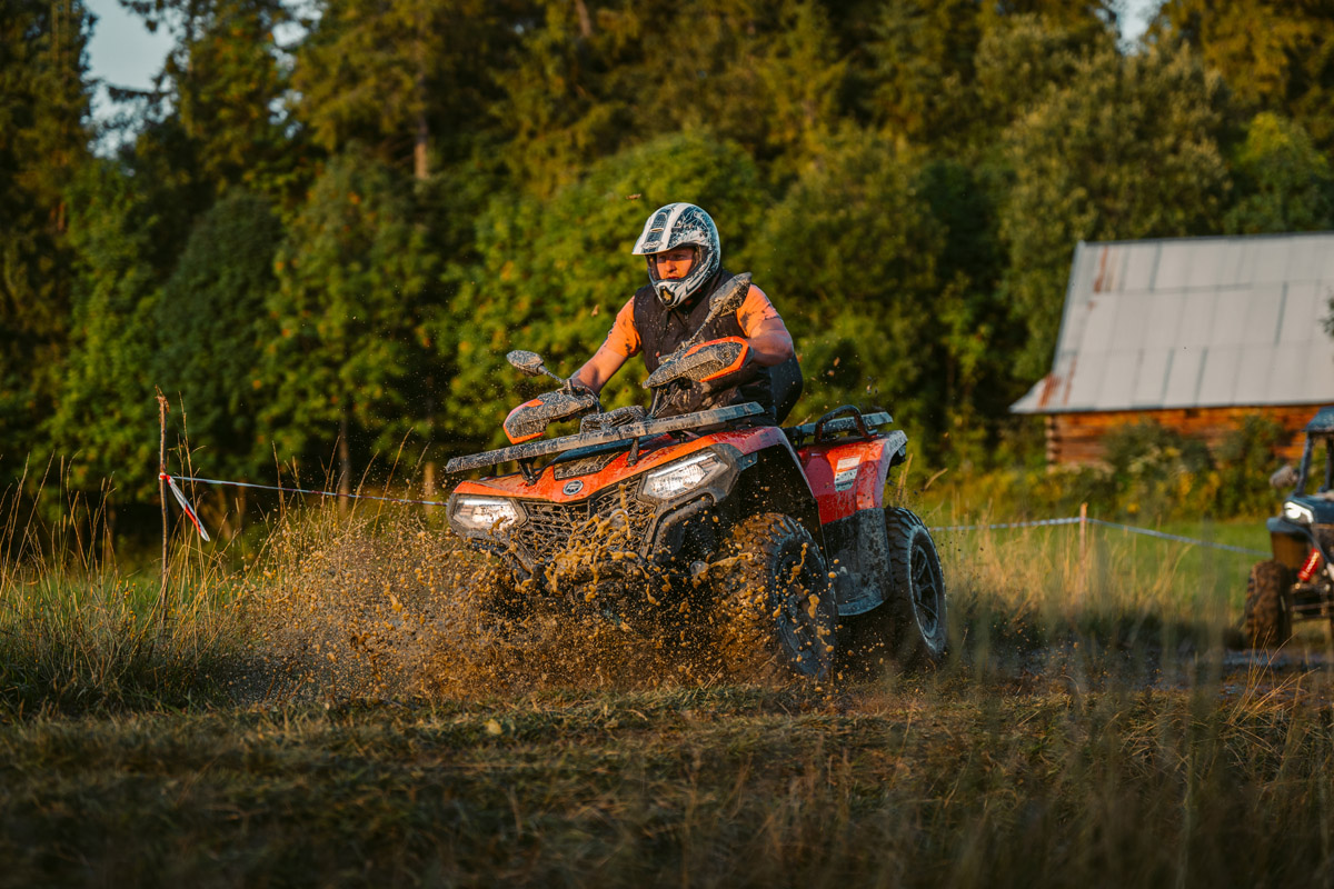 Podhale Adventure - wyprawy quadowe Zakopane